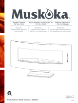 Muskoka MHC42BL Manual do usuário