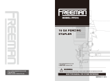 Freeman PFS16 Manual do usuário