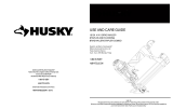 Husky DPFBC940 Manual do usuário
