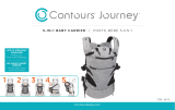 Contours Journey 5 in 1 Baby Carrier Product Instruction