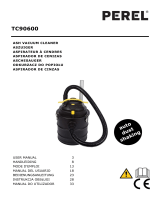 Perel TC90600 Manual do usuário