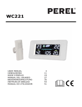 Perel WC221 Manual do usuário