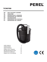 Perel TC90700 Manual do usuário