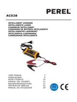 Perel AC028 Manual do usuário