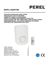 Perel EDP1 Manual do usuário