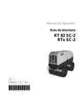 Wacker Neuson RT82-SC2 Manual do usuário