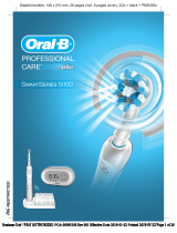 Braun SmartSeries 5000, Professional Care Manual do usuário