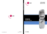 LG C3310.AAUSTG Manual do usuário