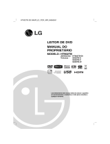 LG HT902TB Manual do usuário