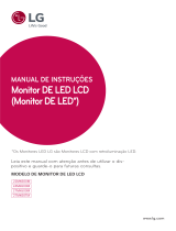 LG 22MK600M-B Manual do usuário