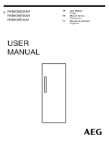 AEG RKB638E2MX Manual do usuário