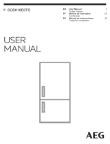 AEG SCB818E6TS Manual do usuário