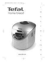 Tefal OW300101 Manual do proprietário