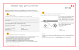 Brocade Communications Systems PowerConnect 6510 Manual do proprietário