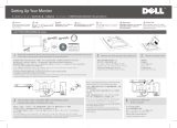 Dell P2411H Manual do proprietário