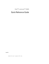 Dell Latitude D820 Manual do usuário