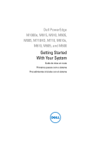 Dell PowerEdge M610x Guia rápido