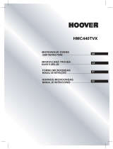 Hoover 88189629 Manual do usuário