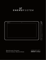 ENERGY SISTEM s10 Dual Manual do usuário