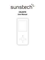 Sunstech CELESTE Manual do usuário