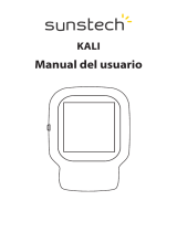 Sunstech Kali Manual do proprietário
