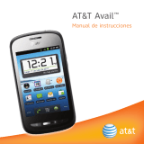 AT&T Avail AT&T Manual do proprietário