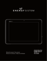 ENERGY SISTEM i10 Dual Manual do usuário