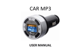 Ingo Car MP3 Manual do usuário