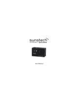Sunstech ActionCam 5 Manual do usuário