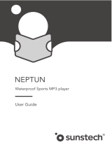 Sunstech Neptun Instruções de operação