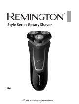 Remington R4000 R4 Manual do proprietário