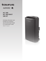 ALPATEC AC 2600 Manual do usuário