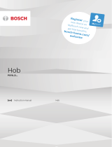 Bosch Serie | 8 Instruções de operação