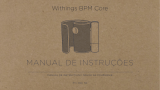 Withings BPM Core Guia de instalação