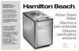 Hamilton Beach 29888 Manual do usuário
