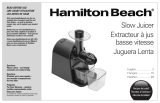 Hamilton Beach 67951 Guia de usuario