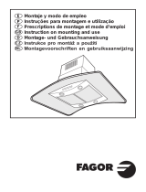 Fagor 3CFS-90XISLA Manual do proprietário