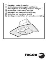 Fagor 3CFS-90X Manual do proprietário