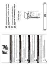 Fagor 4CF-631LMDBU Manual do proprietário