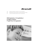 Brandt C3010 Manual do proprietário