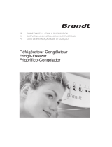 Groupe Brandt C3021 Manual do proprietário