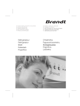 Brandt D2120 Manual do proprietário