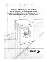 Fagor FF-5010 Manual do proprietário