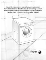 Fagor FS-3612IT Manual do proprietário