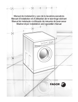 Fagor FUS-6116IT - 01-07 Manual do proprietário