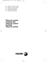 Fagor IF-THIN90S Manual do proprietário