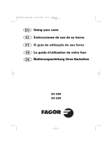 Fagor 5H-580X Manual do proprietário