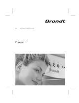Brandt UM1810 Manual do proprietário