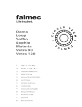 Falmec Imago Manual do proprietário