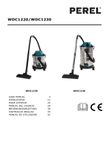 Velleman WDC1230 Manual do usuário
